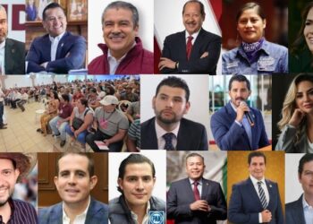 El Artillero Político… “Así cierra el año Michoacán”
