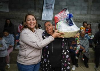 Quiroga vive noches de fe, tradición y convivencia con las Posadas Tradicionales en Icuácato y Sanambo