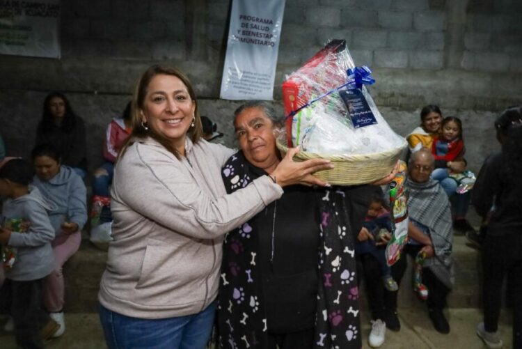 Quiroga vive noches de fe, tradición y convivencia con las Posadas Tradicionales en Icuácato y Sanambo
