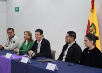 Alfonso Martínez anuncia la Cabalgata de los Reyes Magos 2026