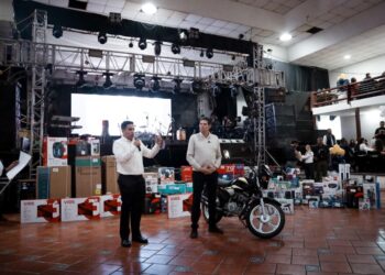 Ayuntamiento de Morelia celebra a la Policía Municipal con un festejo familiar lleno de alegría