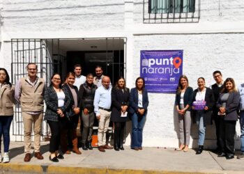 Punto Naranja consolidó expansión histórica en Morelia durante 2025