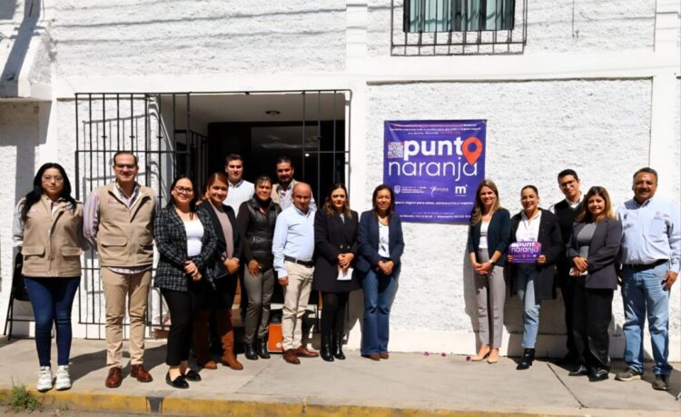Punto Naranja consolidó expansión histórica en Morelia durante 2025