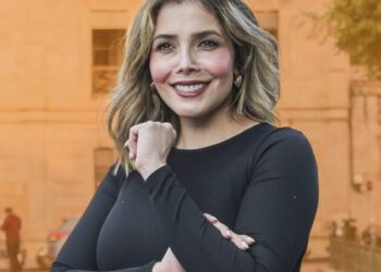 Encuestadoras colocan a Brissa Arroyo  sin competencia rumbo a la contienda por Morelia