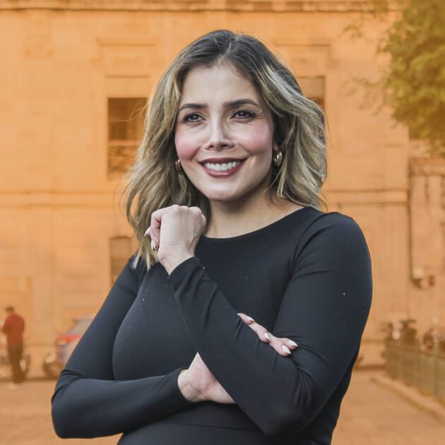 Encuestadoras colocan a Brissa Arroyo sin competencia rumbo a la contienda por Morelia