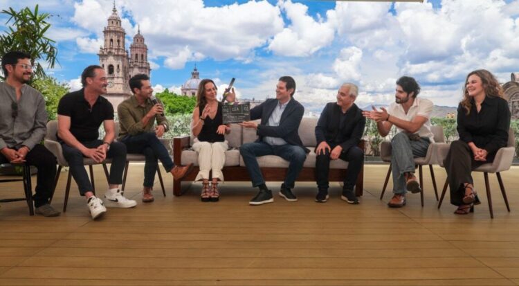 Gobierno de Morelia consolida liderazgo nacional en el cine mediante Comisión Fílmica Municipal