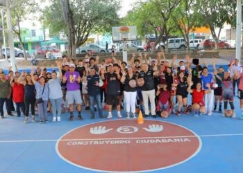 Barragán rescata canchitas en Morelia durante 2025