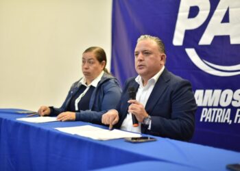Corrupción del Cártel de Morena sigue matando a mexicanos: PAN Michoacán