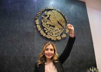 En el 2026 fortaleceremos a la agenda ciudadana con #BuenasAcciones: Brissa Arroyo