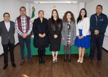 El TEEMICH Asume la Presidencia del Observatorio de Participación Política de las Mujeres en Michoacán