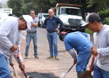 Adolfo Torres anuncia acciones para fortalecer la infraestructura hidráulica y mejorar el abasto del agua