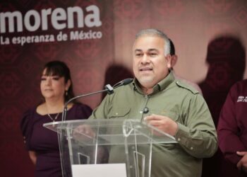 “México no se subordina: Sheinbaum defiende la soberanía, mientras la derecha promueve la intervención”: Jesús Mora
