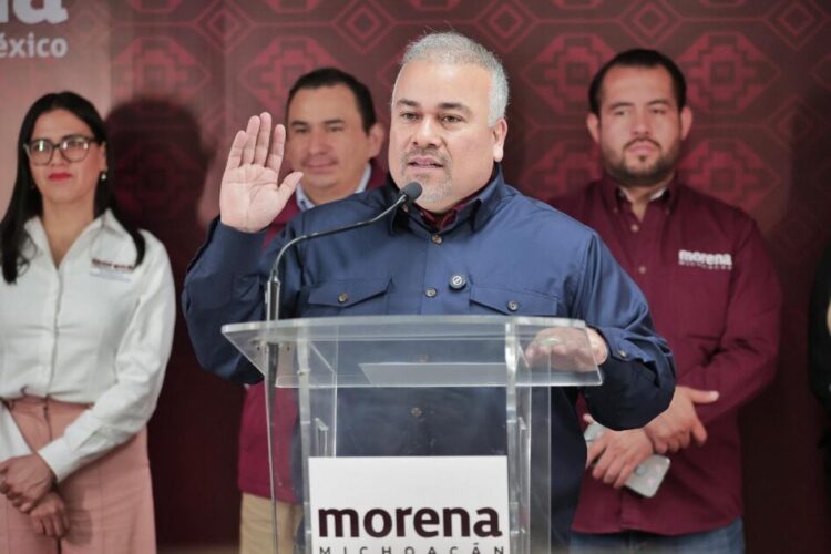 “No nos quita el sueño el evento de los conservadores fifís: Jesús Mora”