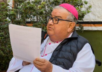 Mensaje de AÑO NUEVO 2026 y Saludo de Monseñor Carlos Garfias Merlos, Arzobispo de Morelia