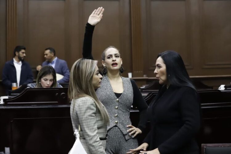 Incremento al salario mínimo fortalece la justicia social y la economía familiar: Sandra Arreola