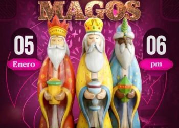 En Santa Clara del Cobre estamos listos para vivir la magia de los Reyes Magos: Dayana Pérez