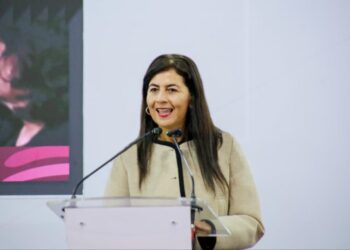 Mañana es último día de inscripciones a la Universidad Rosario Castellanos: Gabriela Molina