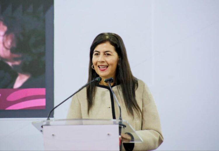 Mañana es último día de inscripciones a la Universidad Rosario Castellanos: Gabriela Molina