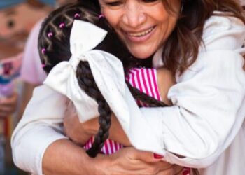 En febrero comienza la dispersión de la Beca Gertrudis Bocanegra: Fabiola Alanís