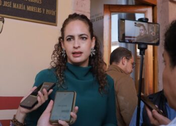 Sandra Arreola llama a dar destino responsable a los árboles navideños