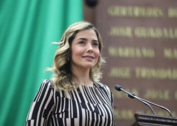 Brissa Arroyo, una diputada que cumple propósitos