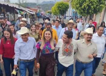 Kúrpites una tradición cultural que nos une como pueblo: Brissa Arroyo