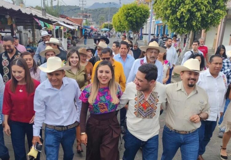 Kúrpites una tradición cultural que nos une como pueblo: Brissa Arroyo