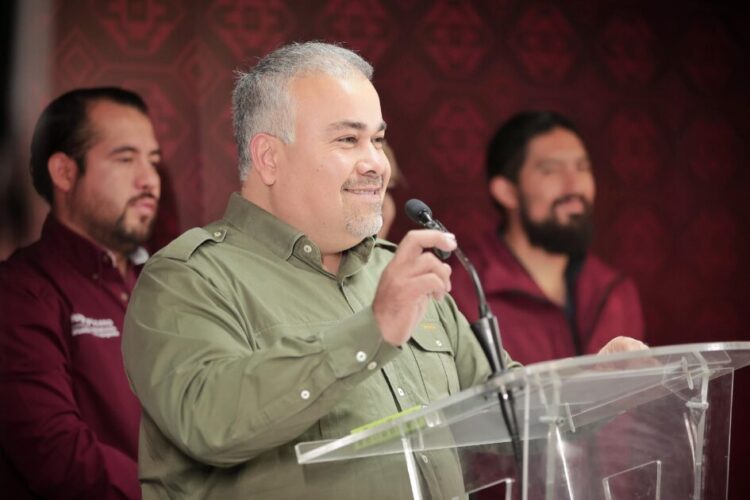 La campaña nacional del miedo se derrumba, Michoacán logró la mayor reducción de violencia en 10 años: Jesús Mora