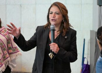 Con el Plan Michoacán la entidad salió del top ten nacional de homicidios: Fabiola Alanís