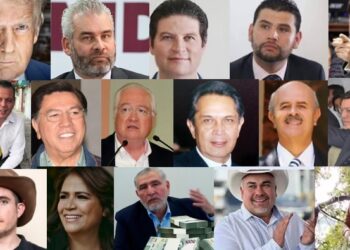 El Artillero Político… “Políticos hipócritas y Judas”