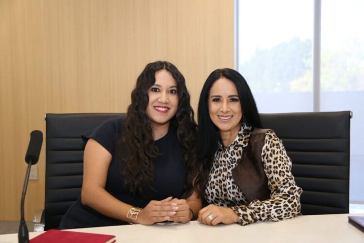 Respalda Lucila Martínez designaciones para fortalecer la seguridad y la justicia en Morelia