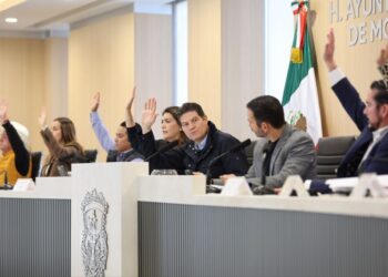 Designan por unanimidad a titular de Seguridad y Juezas y Jueces Cívicos en Morelia