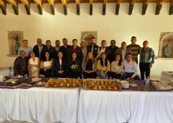 Unidad y planeación marcan el inicio del 2026 para el PRD Michoacán