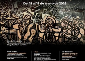 Conmemoran aniversario luctuoso de Alfredo Zalce con jornadas sobre arte y migración