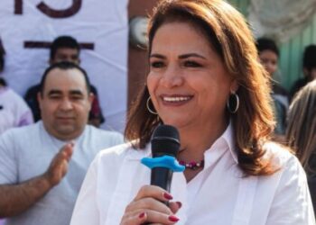 Invertir en educación es construir la paz que Michoacán necesita: Fabiola Alanís
