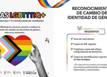 Últimos días para entregar documentos para cambio de identidad y bodas de la diversidad