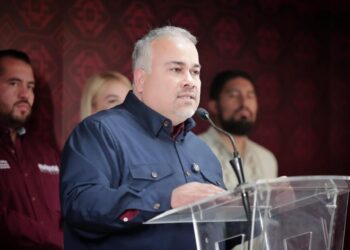 “Michoacán demuestra que cuando hay Estado, hay desarrollo y hay seguridad”, afirma Jesús Mora