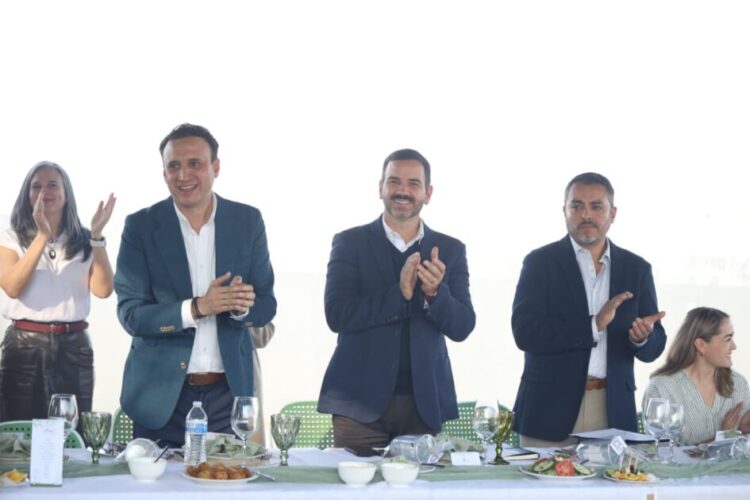 Ayuntamiento de Morelia y Coparmex Michoacán refrendan alianza por el desarrollo económico de la ciudad