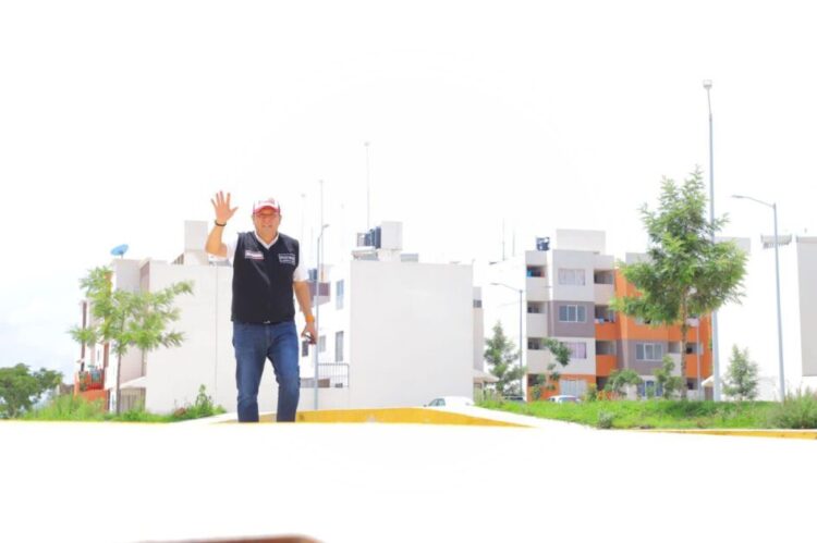 Morelia es prioridad para la presidenta Claudia Sheinbaum: JC Barragán