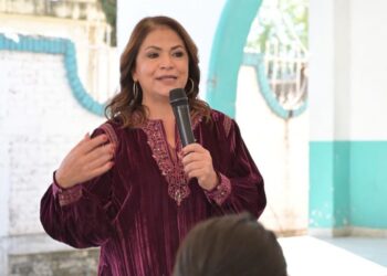 Infraestructura con sentido social impulsa empleo y desarrollo en Michoacán: Fabiola Alanís