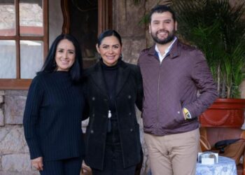 Araceli Saucedo Reyes promueve y respalda acciones para fortalecer el trabajo político del PRD Michoacán