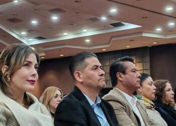 La participación ciudadana es esencial para construir una sociedad más justa: Brissa Arroyo