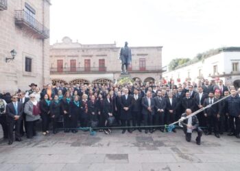 La masonería pide moderación en las pasiones: Edgardo Díaz Colín