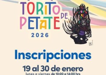 Lucila Martínez invita a participar en el Carnaval del Torito de Petate 2026 para preservar las tradiciones de Morelia