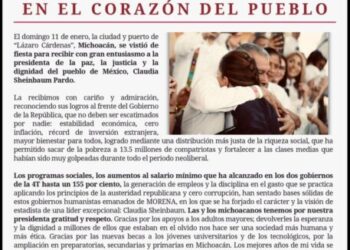 Olivio López Mújica encabezará el arranque de la estrategia territorial en el Distrito 10 Federal