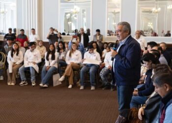 Arranca Morón ruta por la recuperación de Michoacán