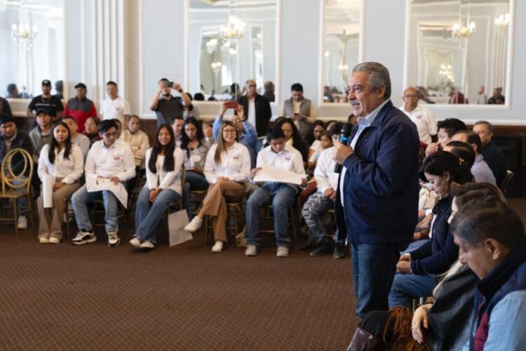 Arranca Morón ruta por la recuperación de Michoacán