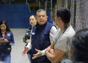 Mejores servicios públicos garantizan más seguridad para Morelia: Juan Carlos Barragán