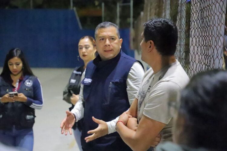 Mejores servicios públicos garantizan más seguridad para Morelia: Juan Carlos Barragán