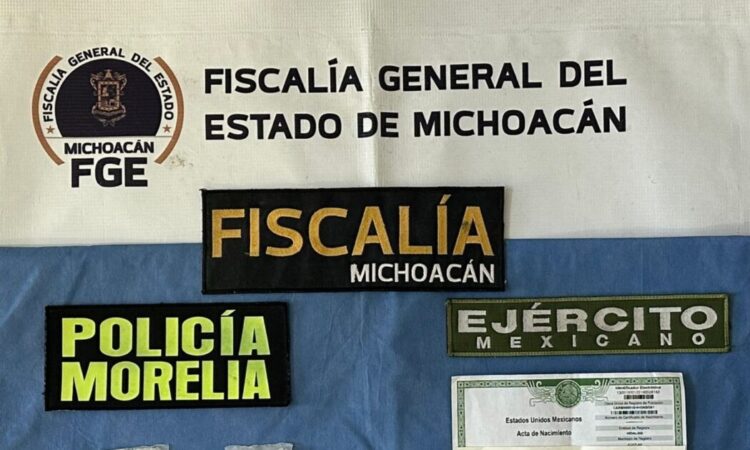 Cinco personas son procesadas por su posible relación en el robo de cableado de cobre en Morelia